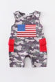 American Flag Camo Jonjon