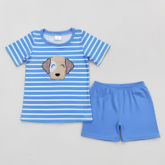 Puppy Boy Set