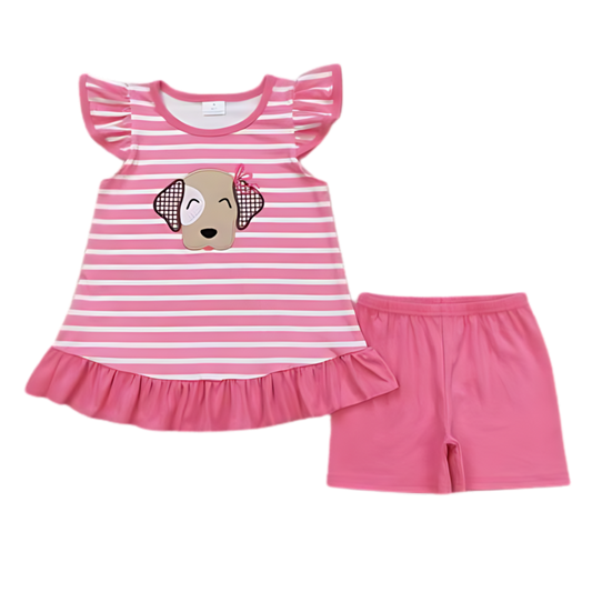 Puppy Girl Set