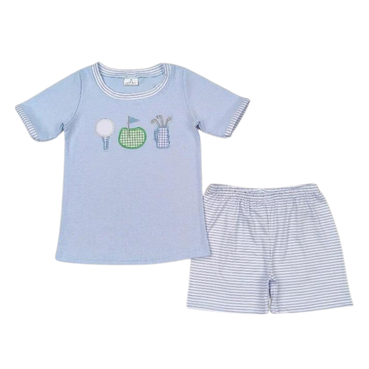 Golf Boy Set