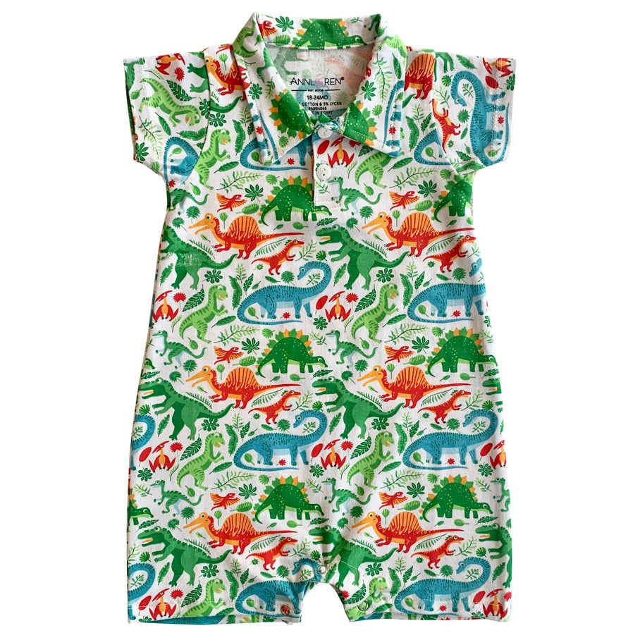 Dinosaur Romper