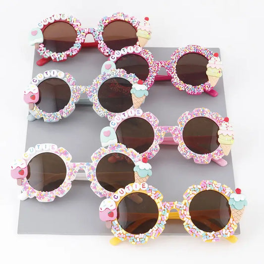 Sunglasses - Cutie Ice Cream