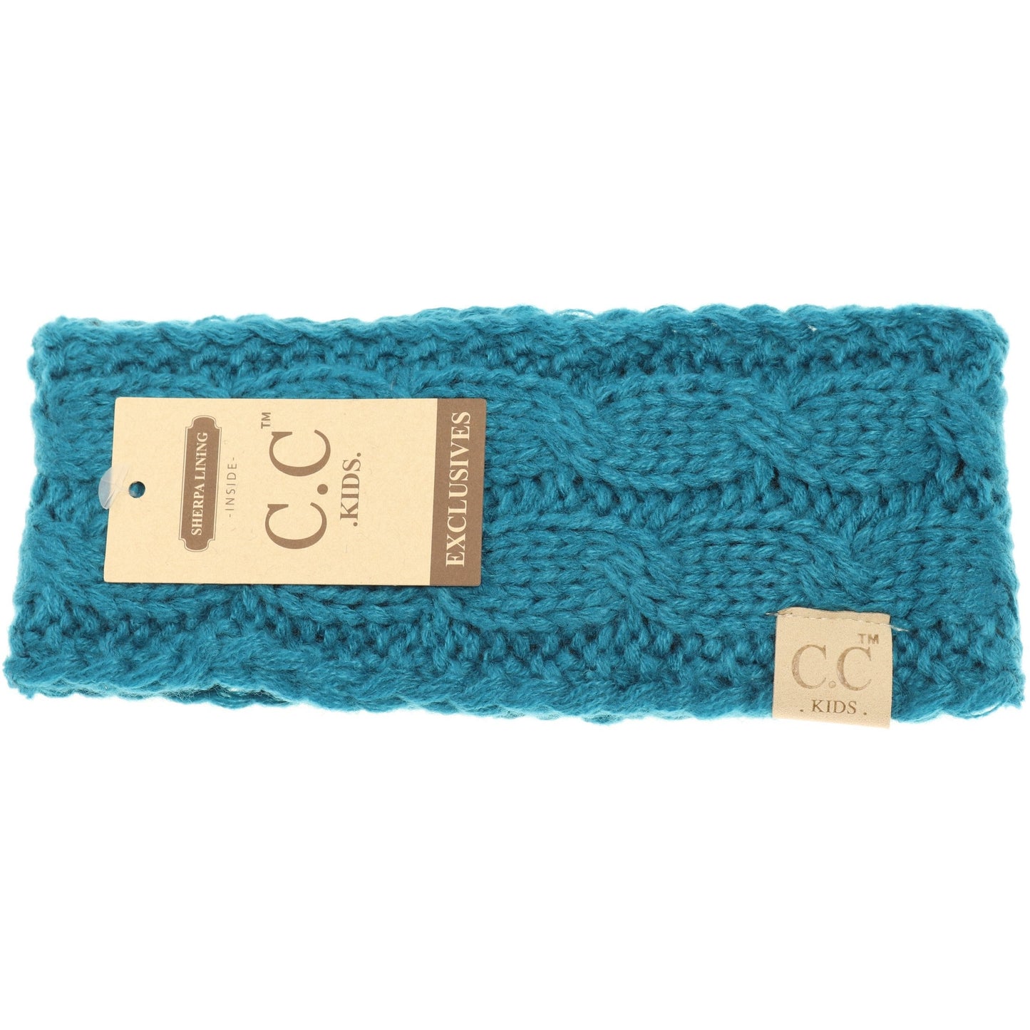 CC Cable Knit Head Wrap