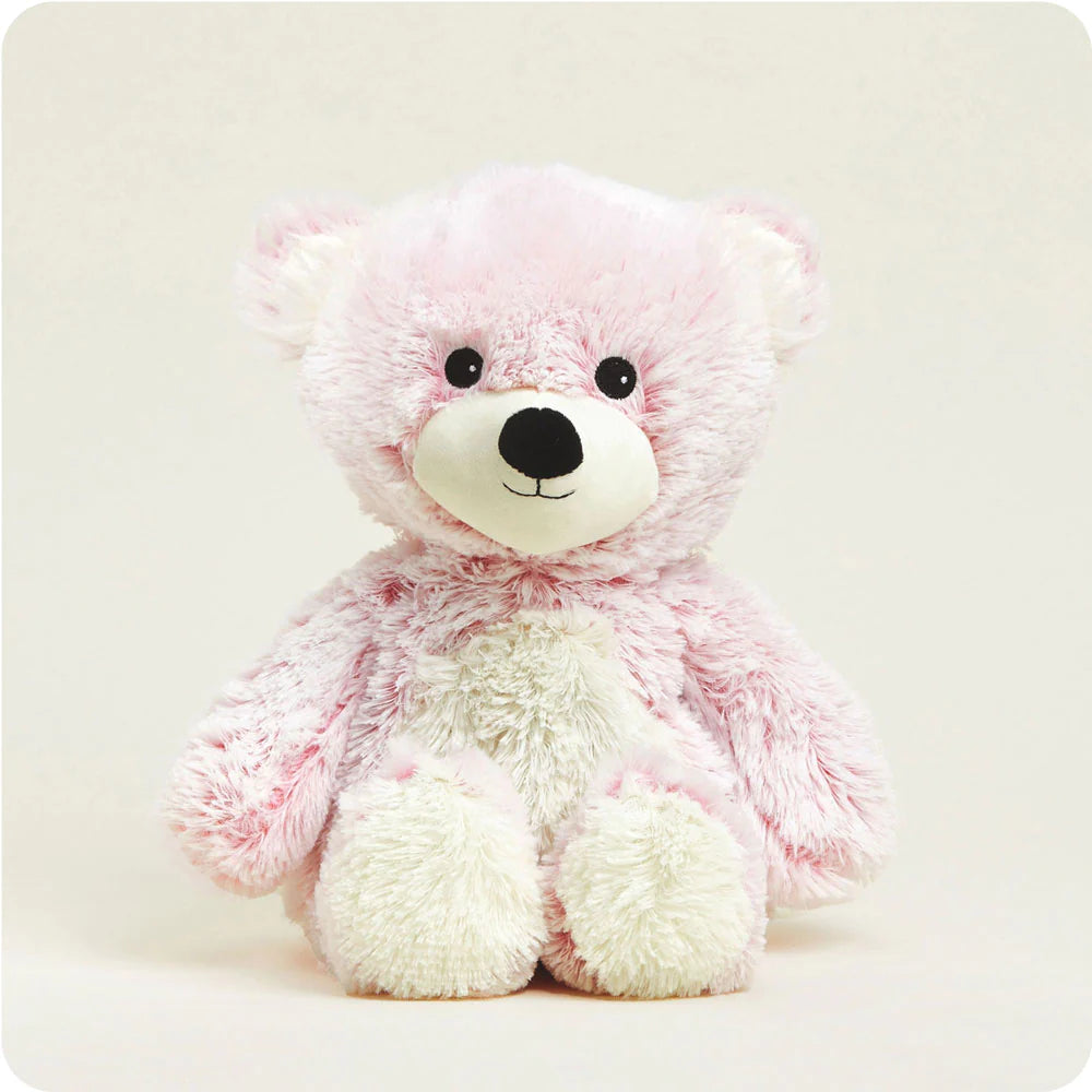 Warmies - Marshmallow Bear Pink